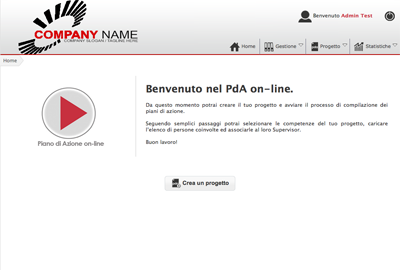 PdA - Piano di Autosviluppo